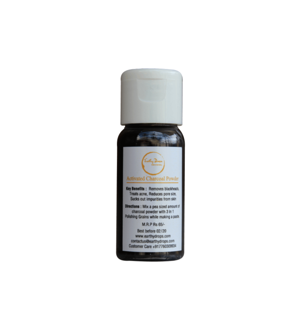 Activated Charcoal Powder