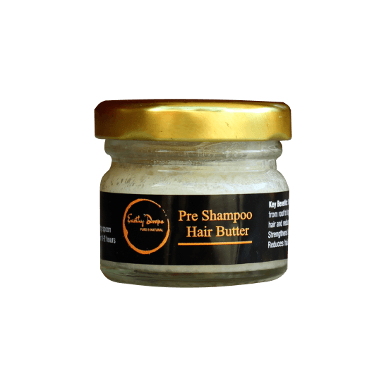 Pre-Shampoo Hair Butter (14 gms)