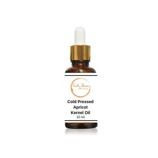 Cold Pressed Apricot Kernel Oil