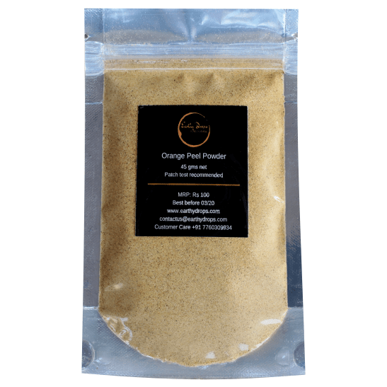 Orange Peel Powder