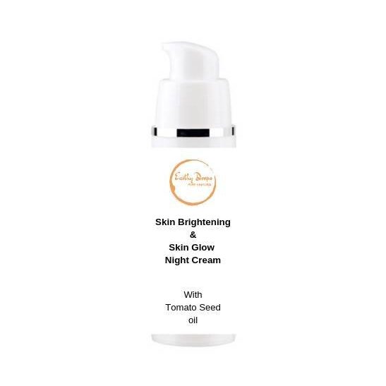 Skin Brightening & Skin Glow Night Cream