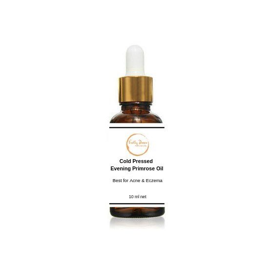 Cold Pressed Evening Primrose Oil